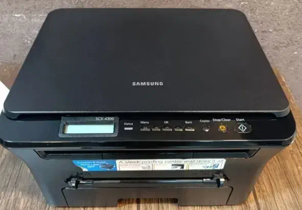 پرینتر ۳ کاره سامسونگ مدل SCX-4300|پرینتر، اسکنر، کپی، فکس|گلستان (تهران), |دیوار