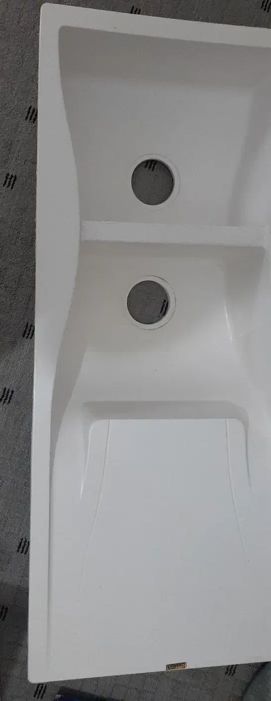 سینک گرانیتی توکار، برند سابرینا (چپ لگن)|مصالح و تجهیزات ساختمان|ایلام, |دیوار