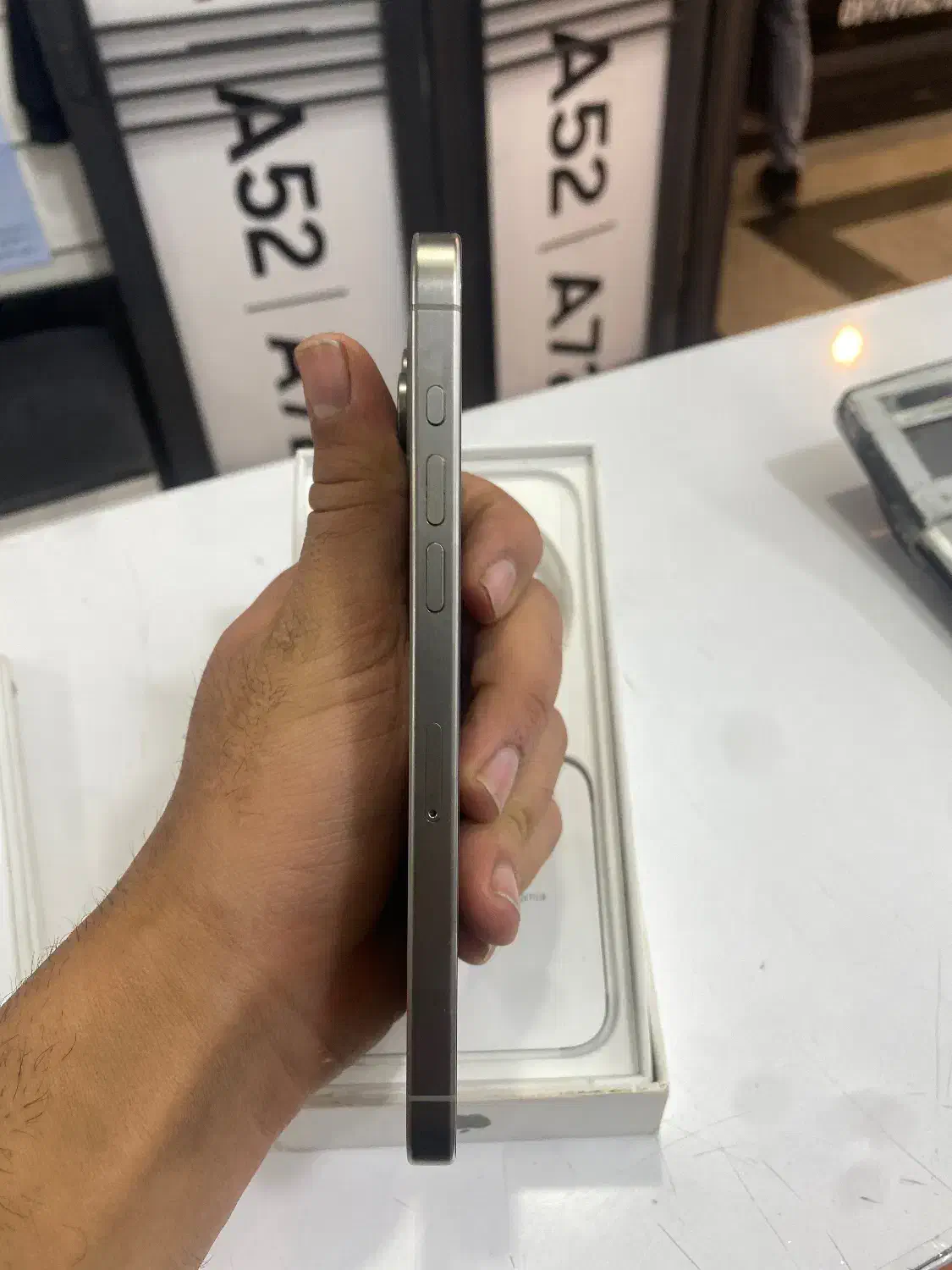 15 pro max|موبایل|شیراز, زند|دیوار