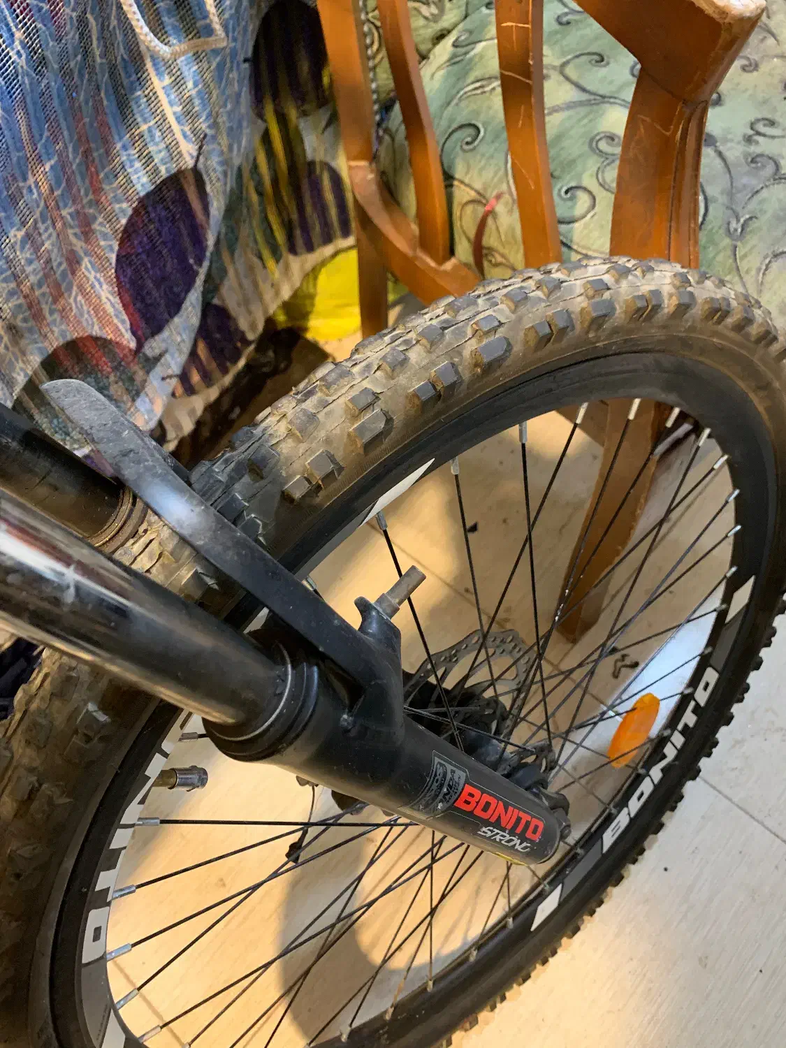 دوچرخه ۲۶|دوچرخه، اسکیت، اسکوتر|پاوه, |دیوار