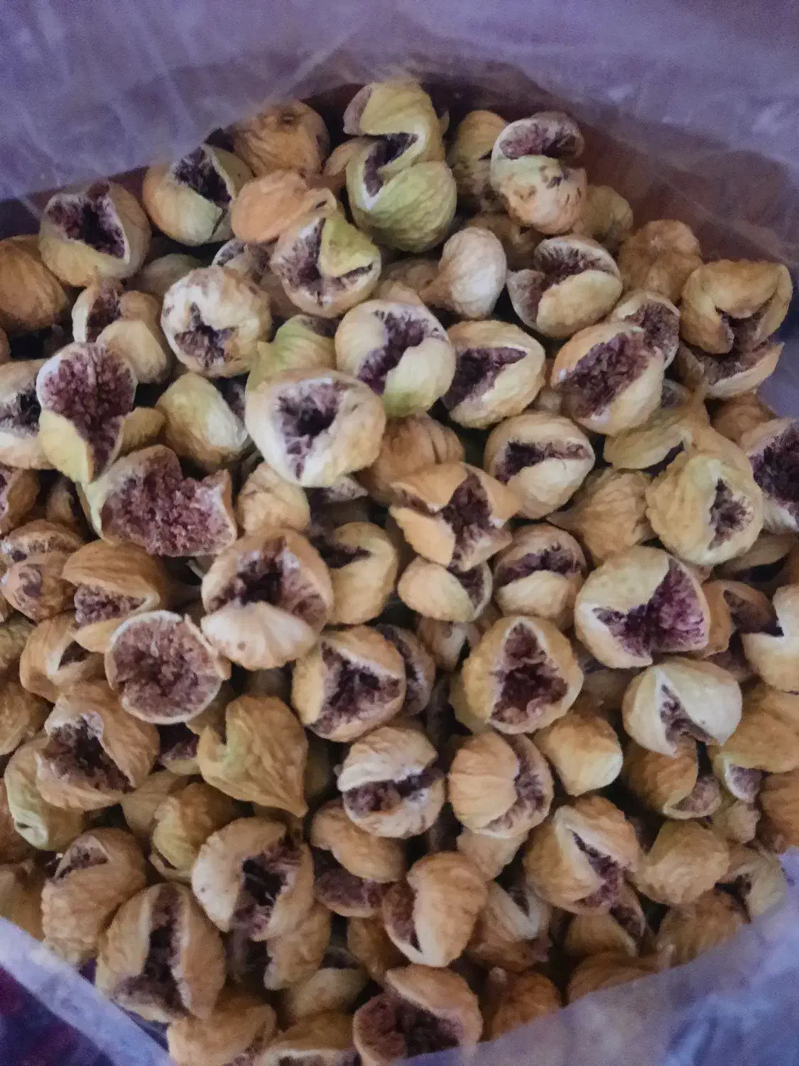 انجیر پرک درجه یک|خوردنی و آشامیدنی|شیراز, آزادگان|دیوار