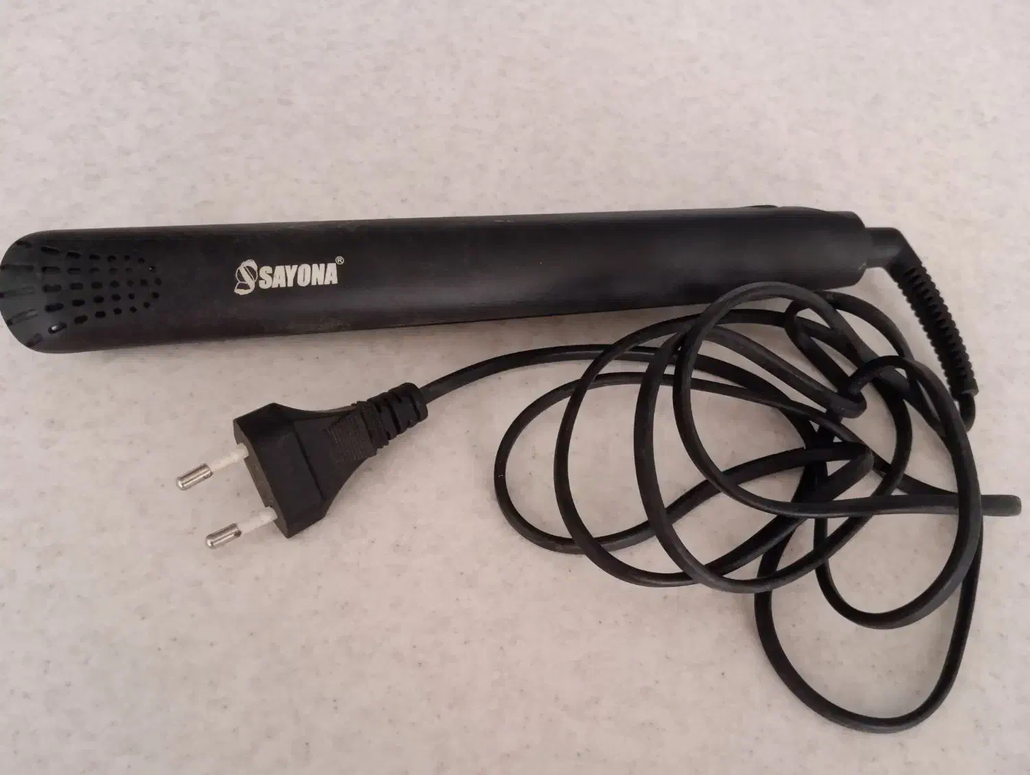 اتوی مو مارک سایونا|آرایشی، بهداشتی، درمانی|شاهین‌شهر, گرگاب|دیوار