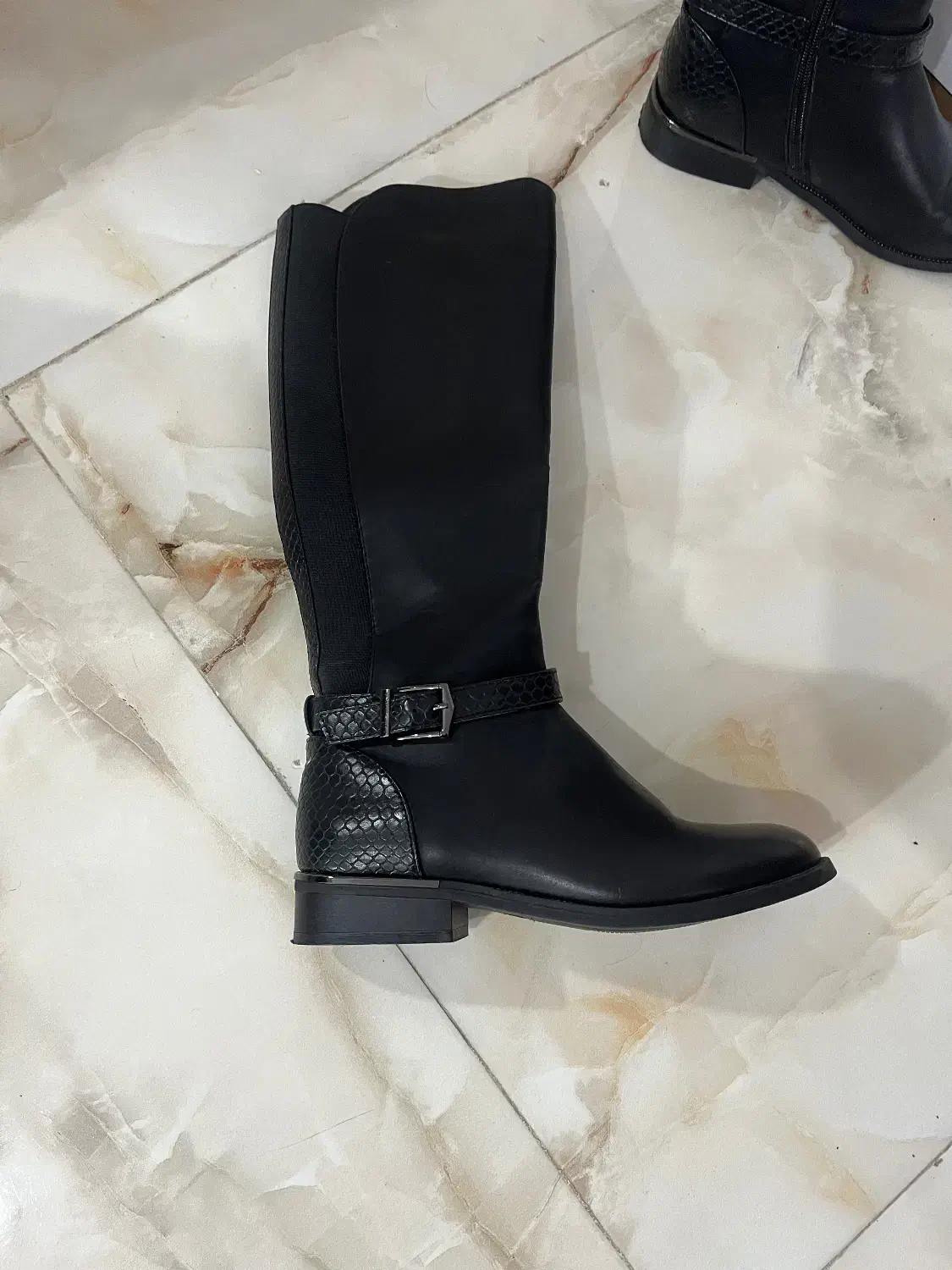 پوتین زنانه|کیف، کفش، کمربند|رودسر, |دیوار