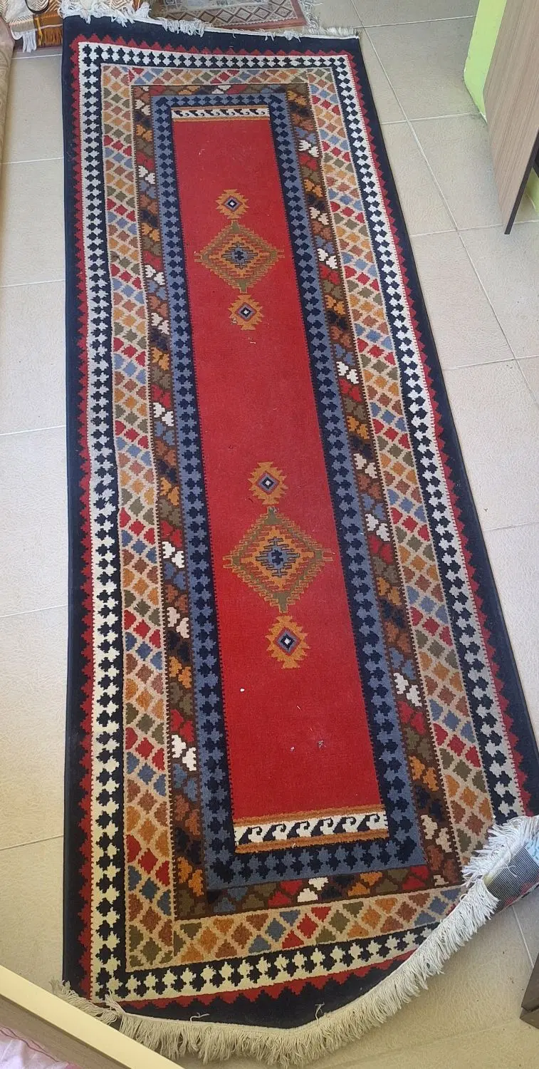 قالیچه ۳ متری|فرش|شیراز, شهرک استقلال|دیوار