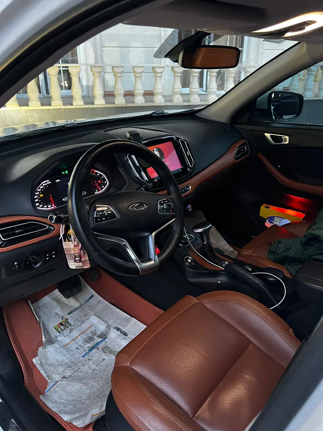 تیگو ۷ مدل ۹۷|خودرو سواری و وانت|رامسر, |دیوار