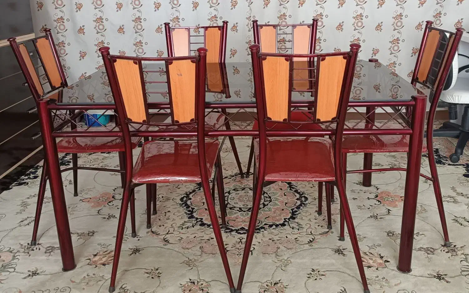 میز ناهار خوری|مبلمان خانگی و میز عسلی|بیستون, |دیوار