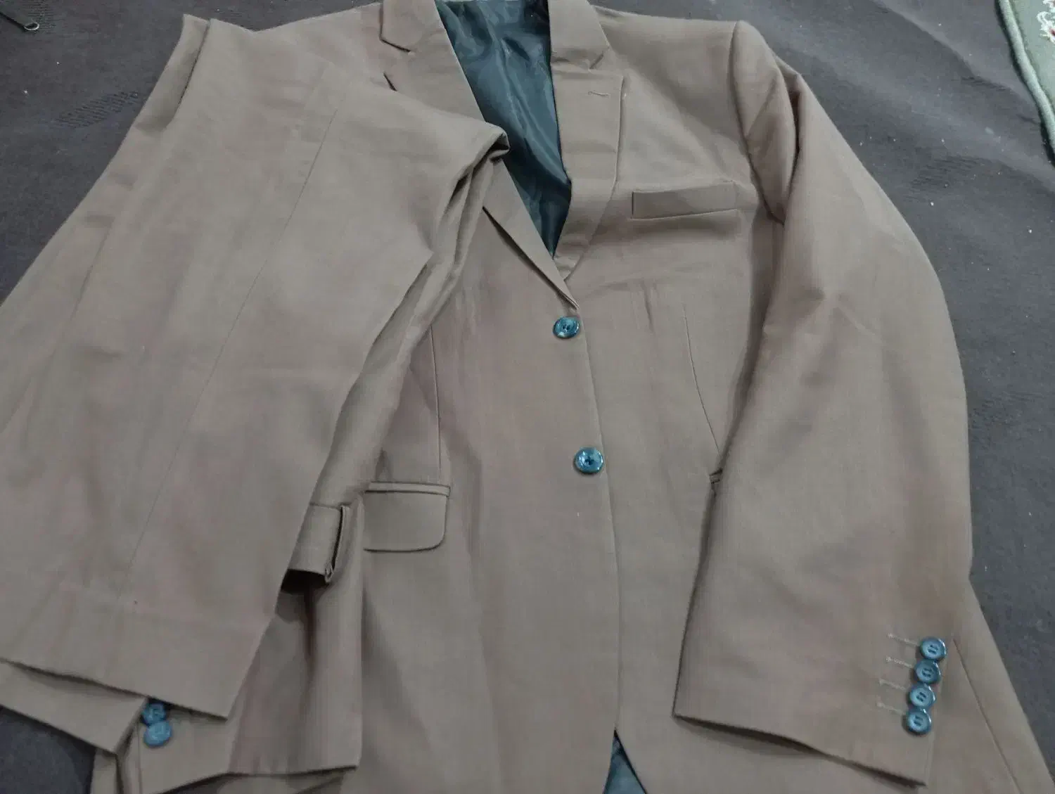 کت وشلوار مردانه|لباس|بیرجند, |دیوار