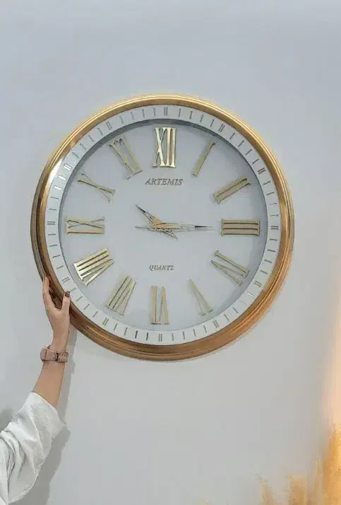 ساعت دیواری وفایی|ساعت دیواری و تزئینی|شیراز, شاهجیان|دیوار