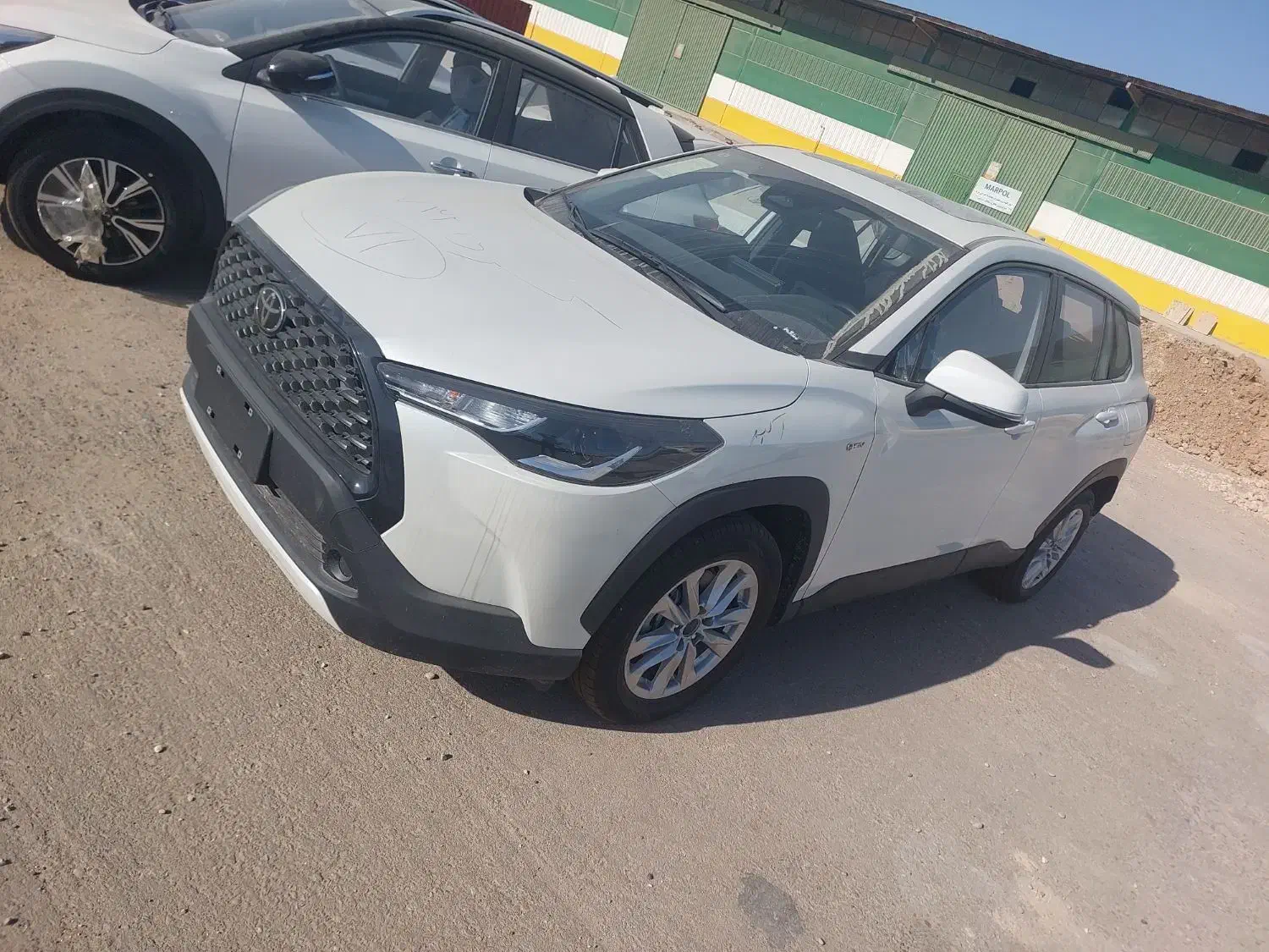 کیا kx1مدل ۲۰۲۵ تازه ترخیص موجود درنمایشگاه معاوضه|خودرو سواری و وانت|اهواز, امانیه|دیوار