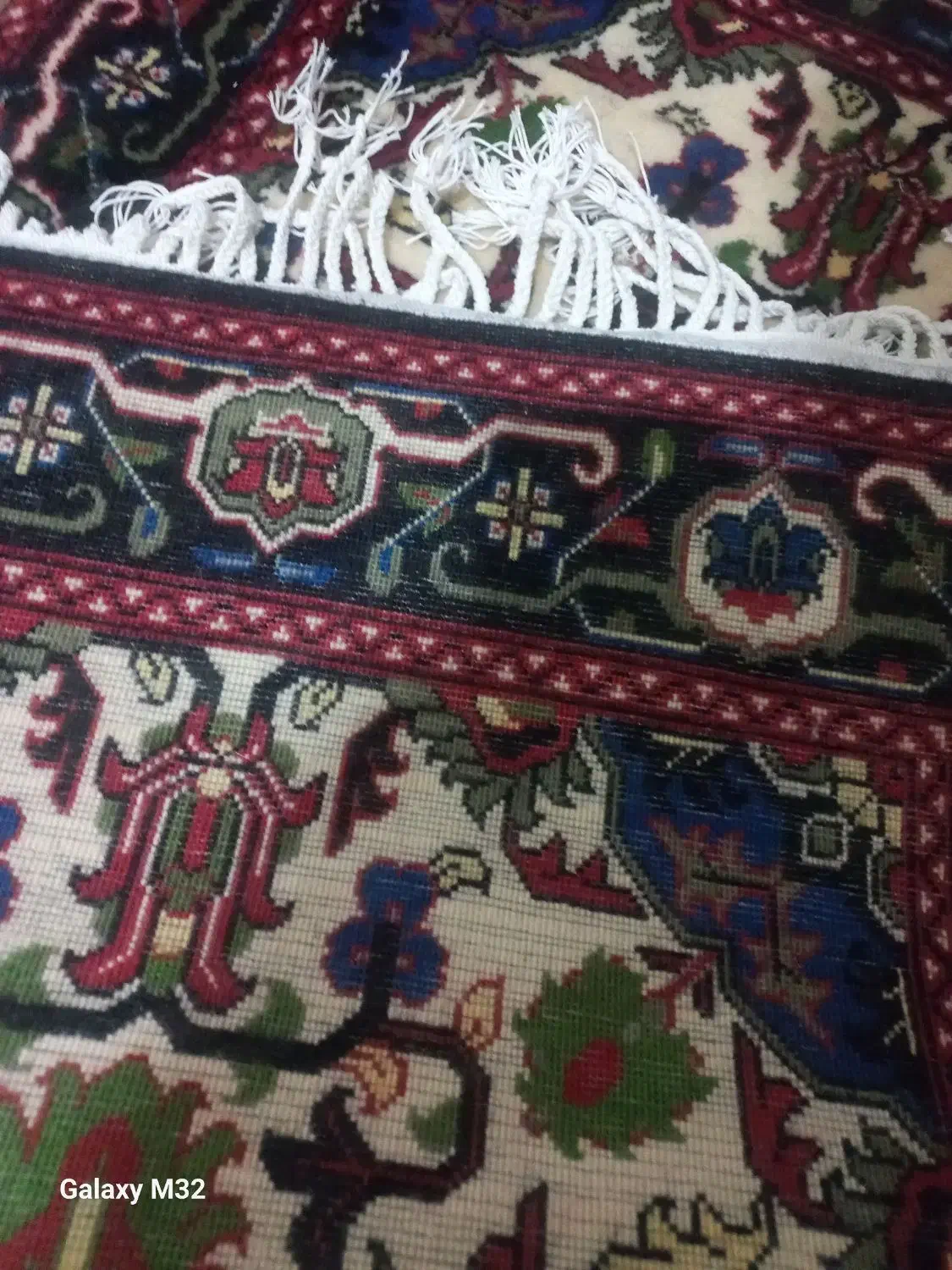 فرش دستبافت طرح هریس|فرش|تهران, شادآباد|دیوار