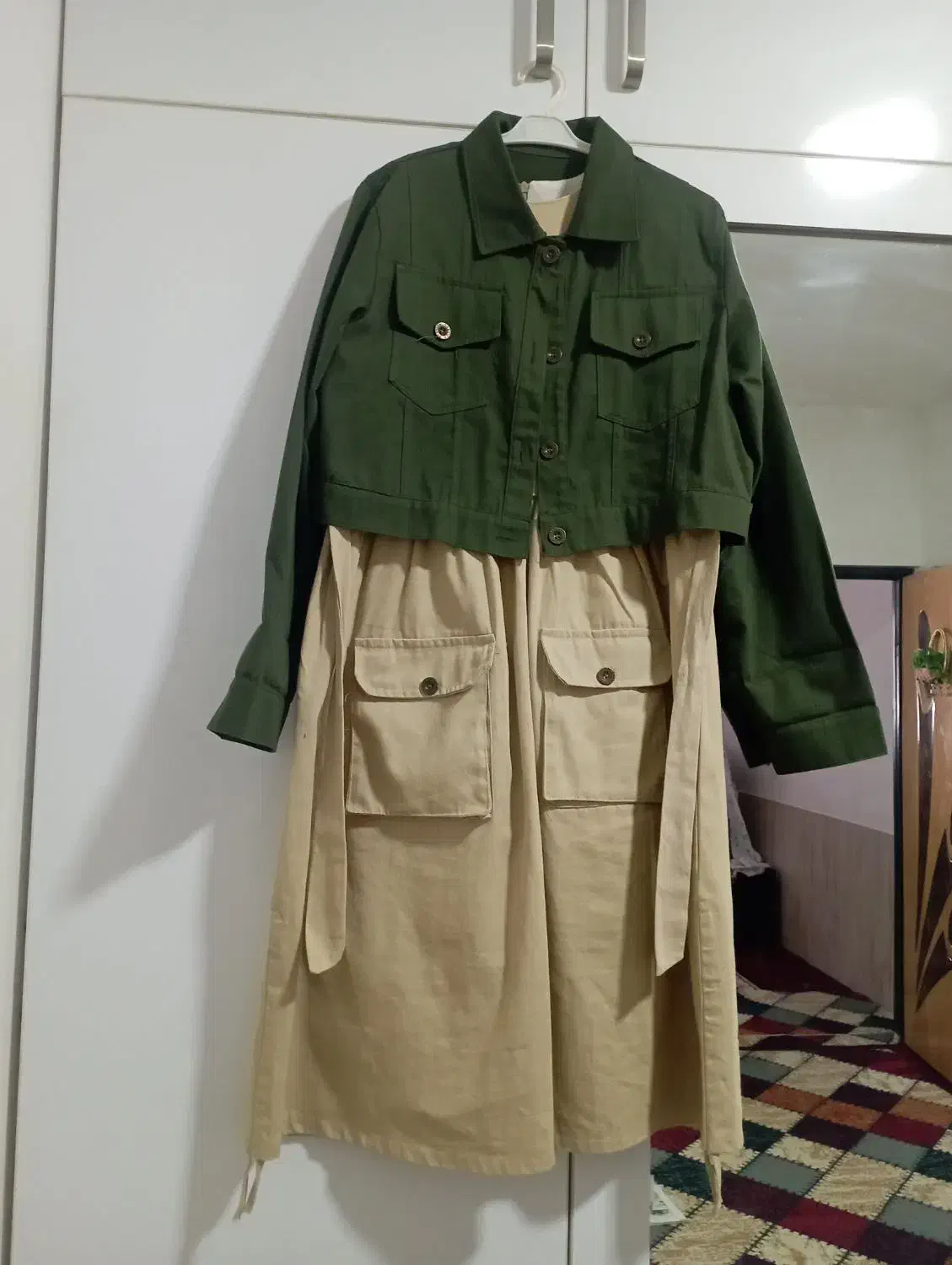 کت و سارافون|کفش و لباس بچه|لردگان, |دیوار