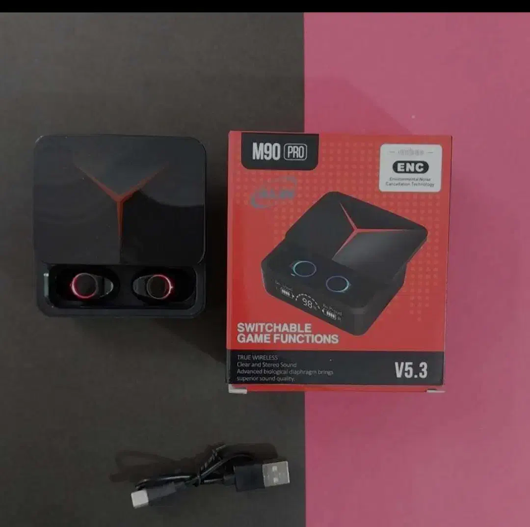 ایرپاد m90پرو|لوازم جانبی موبایل و تبلت|خرم‌آباد, |دیوار