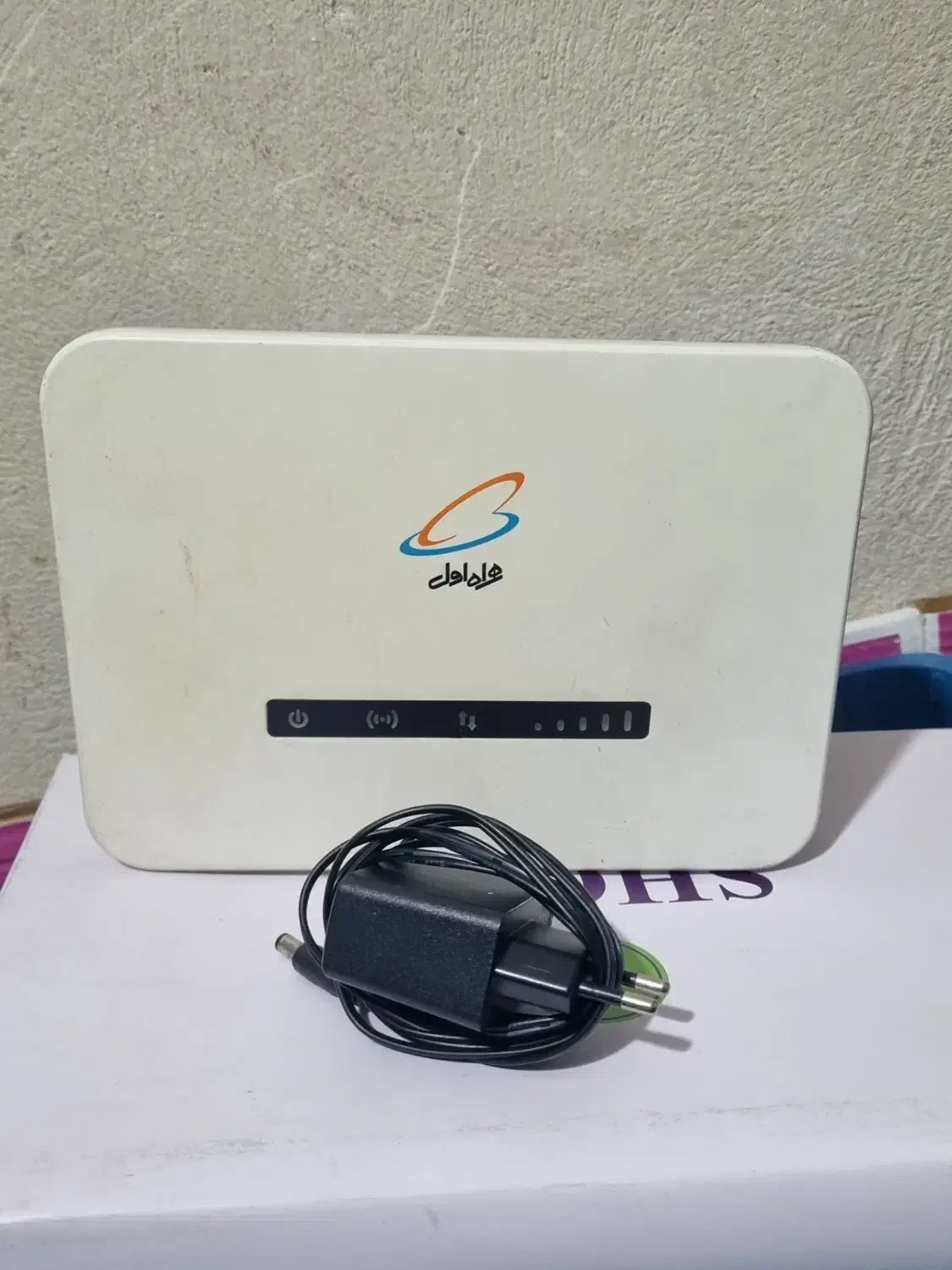 مودم  TD-Lte  4.5G  مدل HA6400|مودم و تجهیزات شبکه|تهران, مسعودیه|دیوار