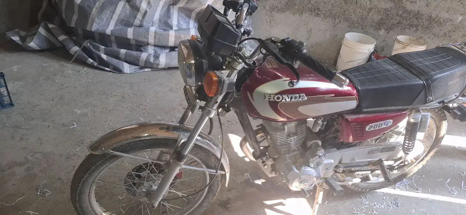 فروش موتور سیکلت|موتورسیکلت|فیروزکوه, |دیوار