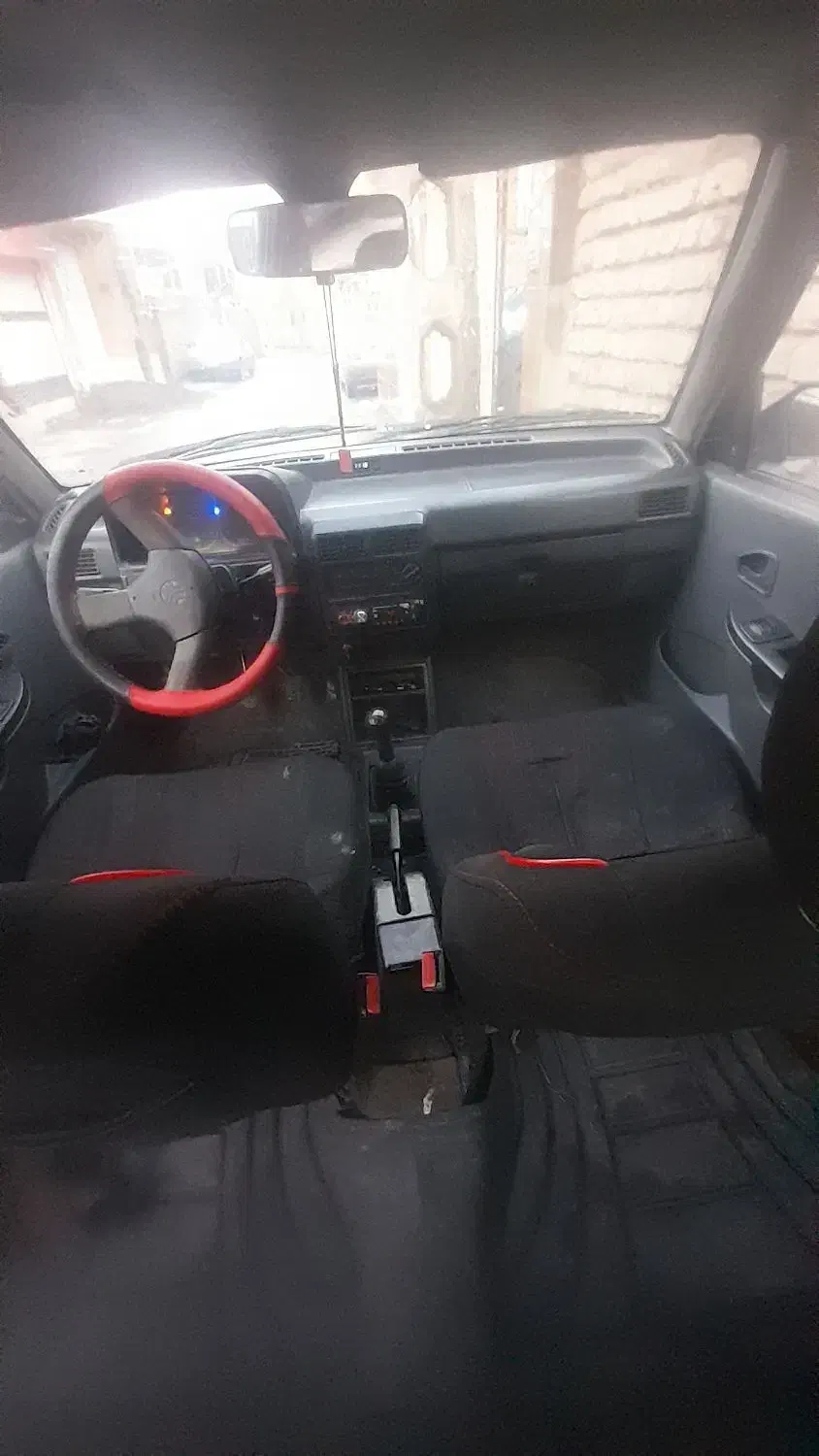 پراید مدل ۸۷|خودرو سواری و وانت|مشهد, کارمندان دوم|دیوار