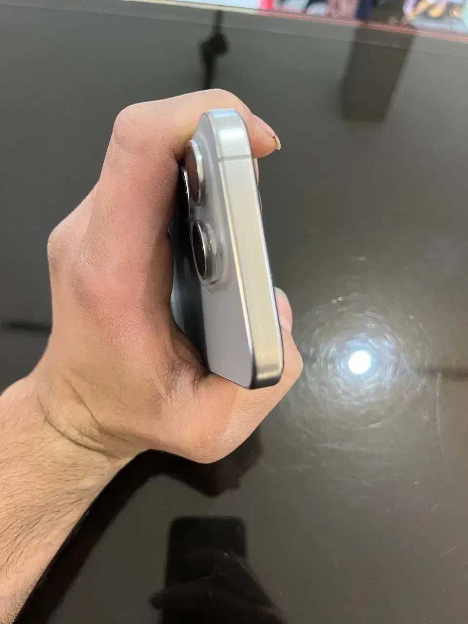 آیفون 15 pro|موبایل|تهران, بیسیم|دیوار