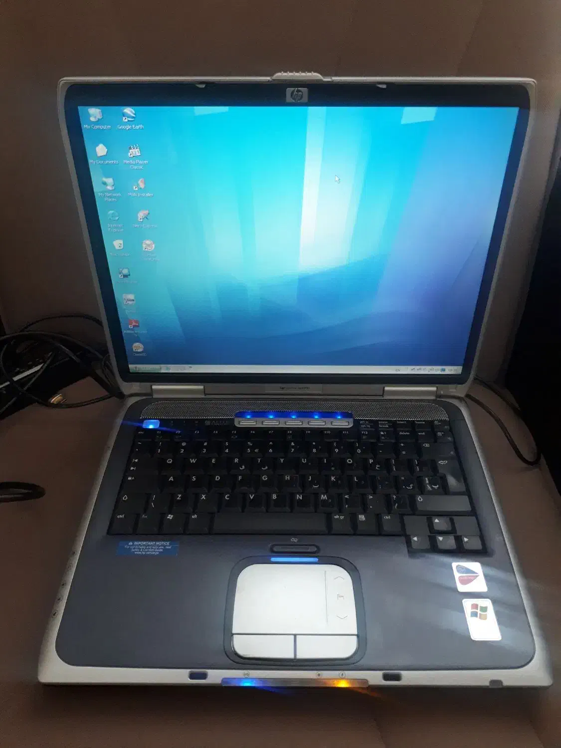 لپ تاپ مینی hp|رایانه همراه|تبریز, |دیوار