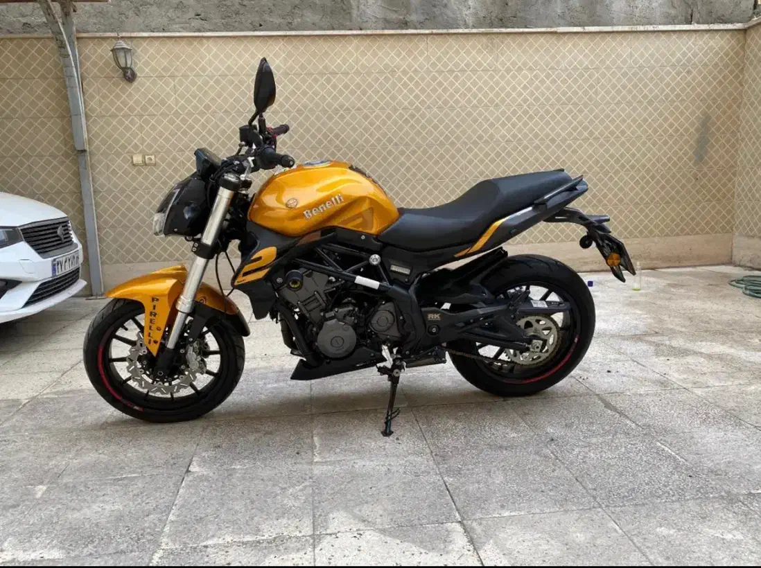 فروشی|موتورسیکلت|میناب, |دیوار