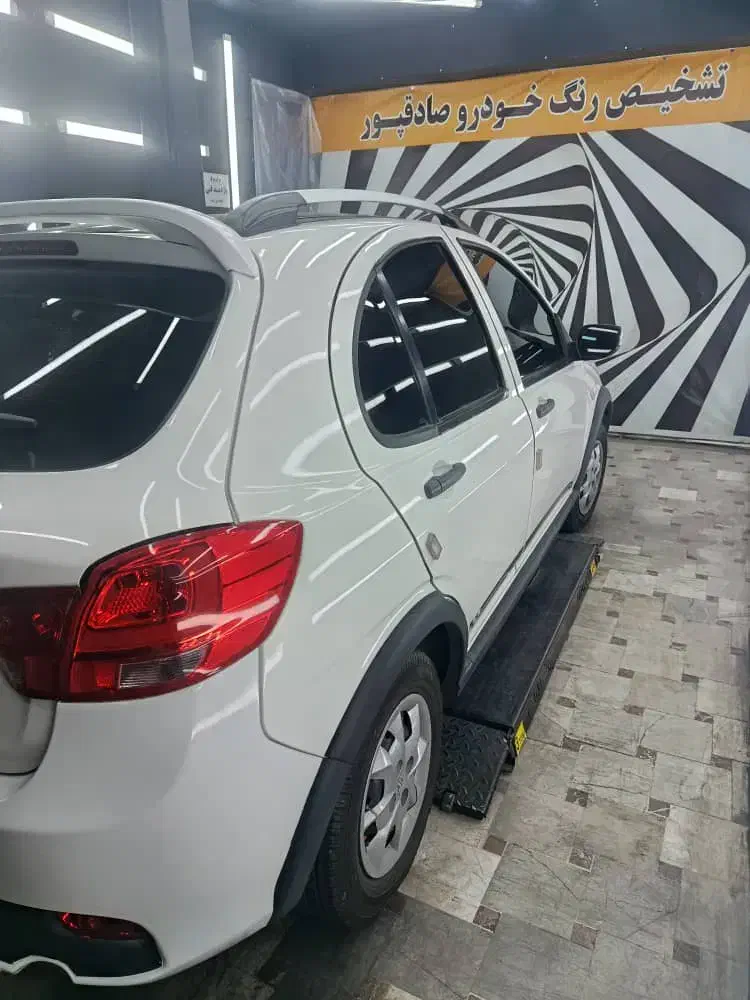 کوییک rgx مدل 1404|خودرو سواری و وانت|باقرشهر, |دیوار