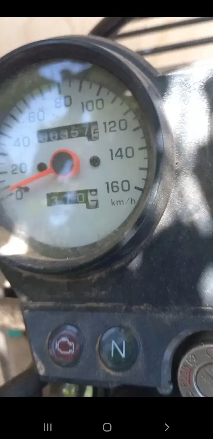 تریل احسان شکاری|موتورسیکلت|شاهین‌شهر, شهرک امید|دیوار