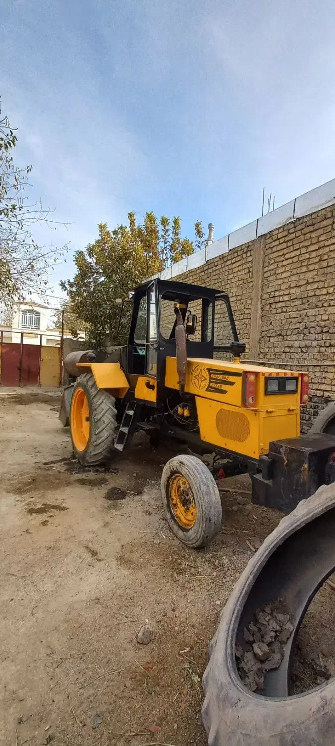 فروش تراکتور بیلی|خودرو سنگین|شیراز, حومه شیراز|دیوار
