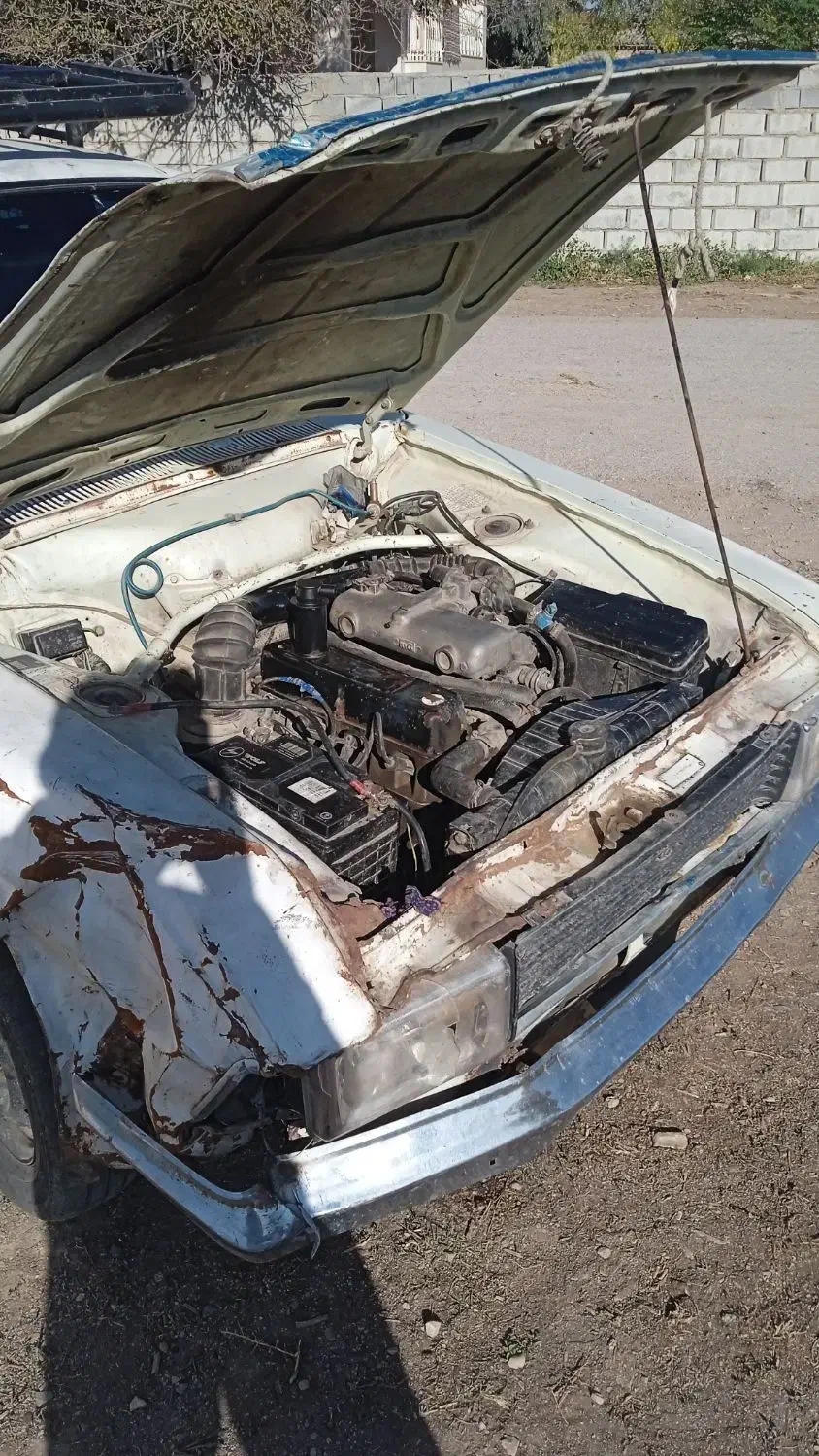 پیکانوانت82دوگانه سی انجی|خودرو سواری و وانت|گنبد کاووس, |دیوار