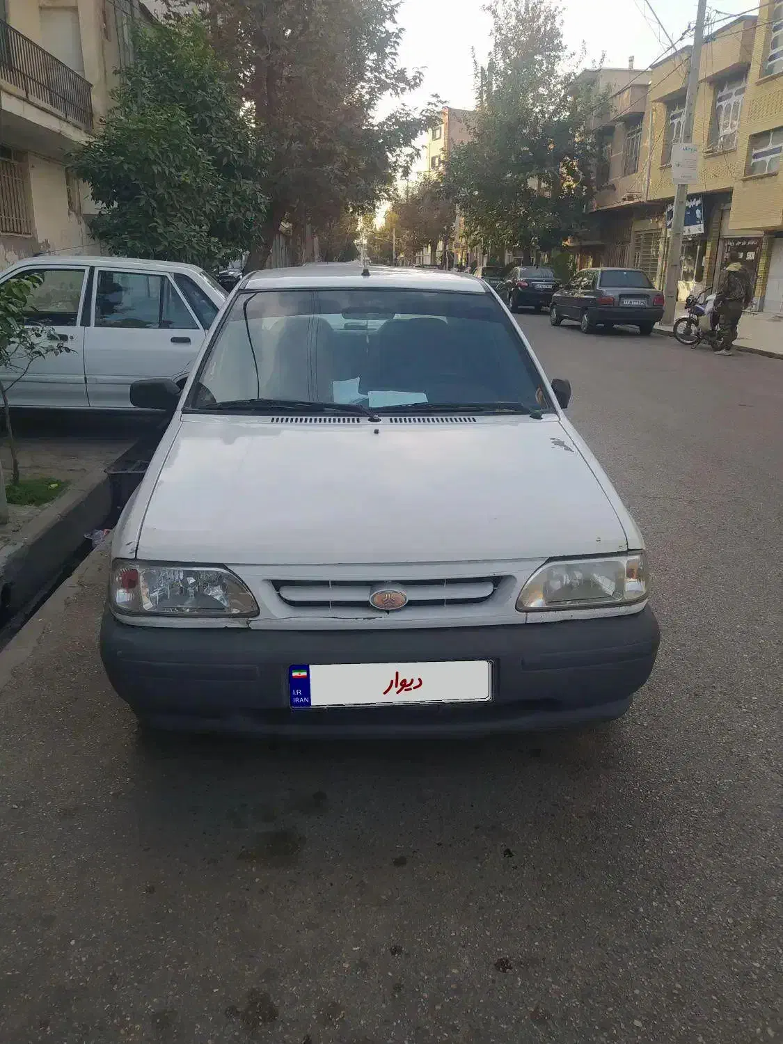 پراید مدل 95|خودرو سواری و وانت|گنبد کاووس, |دیوار