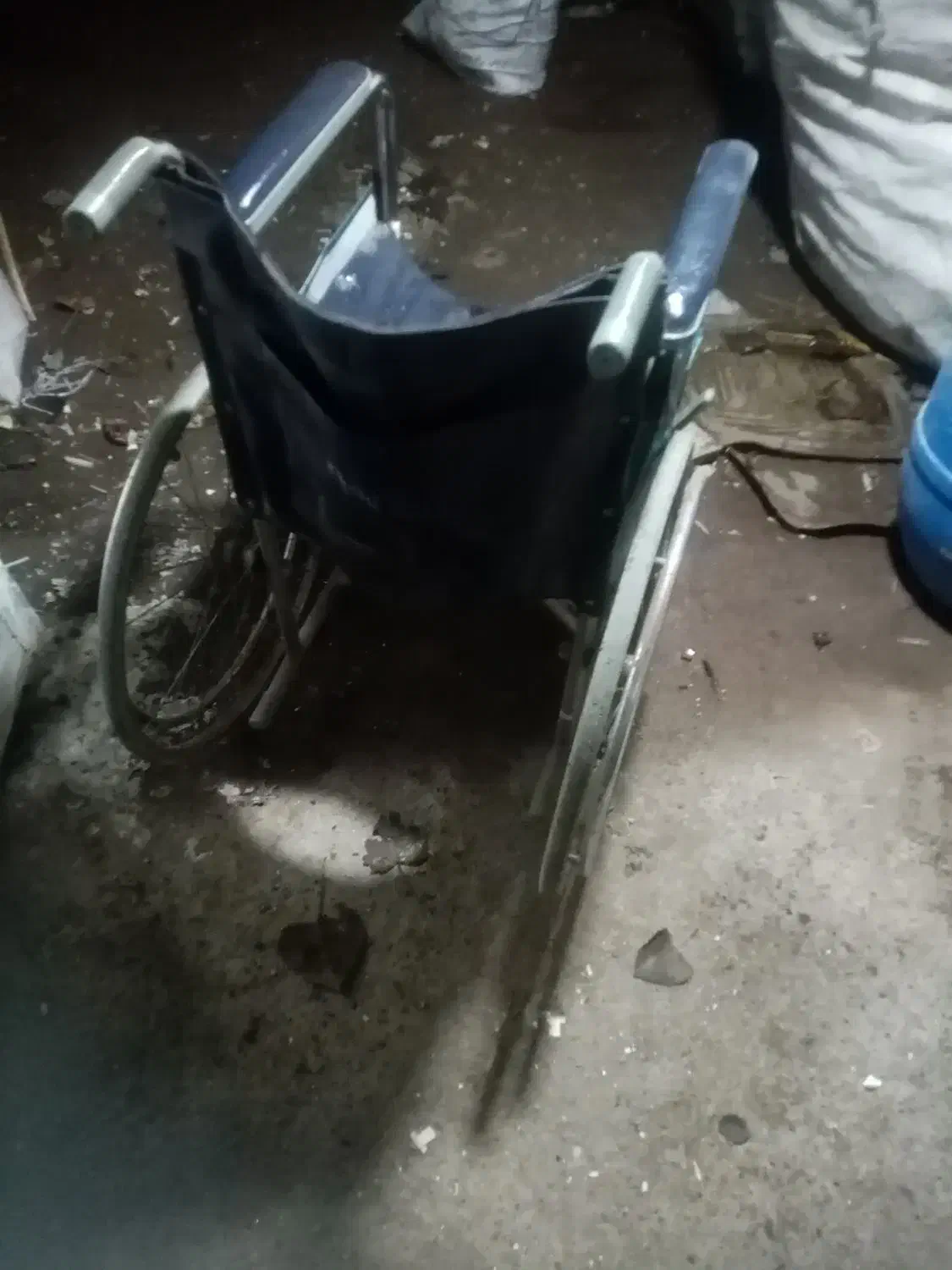 ویلچر|پزشکی|لنگرود, |دیوار