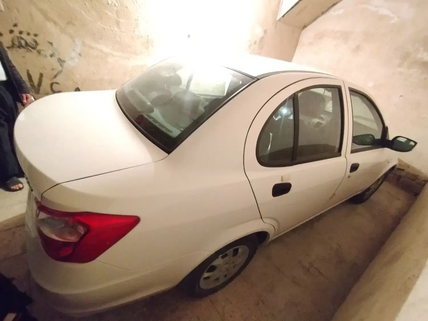 ساینا 1402|خودرو سواری و وانت|خرم‌آباد, |دیوار