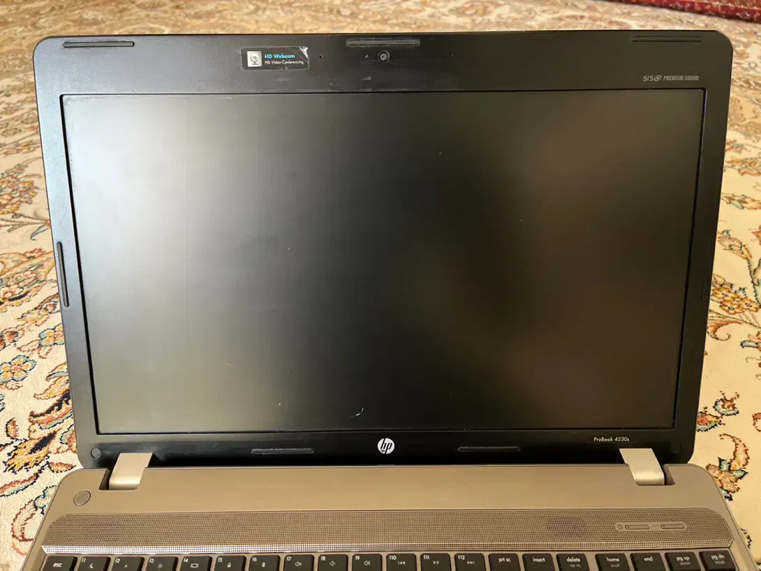 لپتاپ HP 4530s سری ProBook .|رایانه همراه|یزد, |دیوار