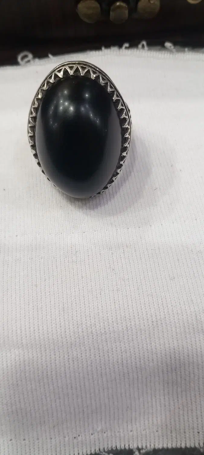 انگشرعقیق یمن شفت العبد|جواهرات|اهواز, لشکرآباد|دیوار