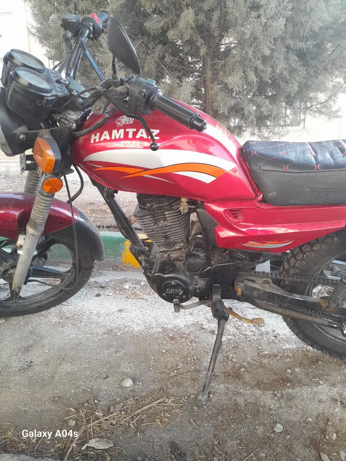 همتاز شکازی ۲۰۰|موتورسیکلت|کرج, شهرک یاس جنوبی|دیوار