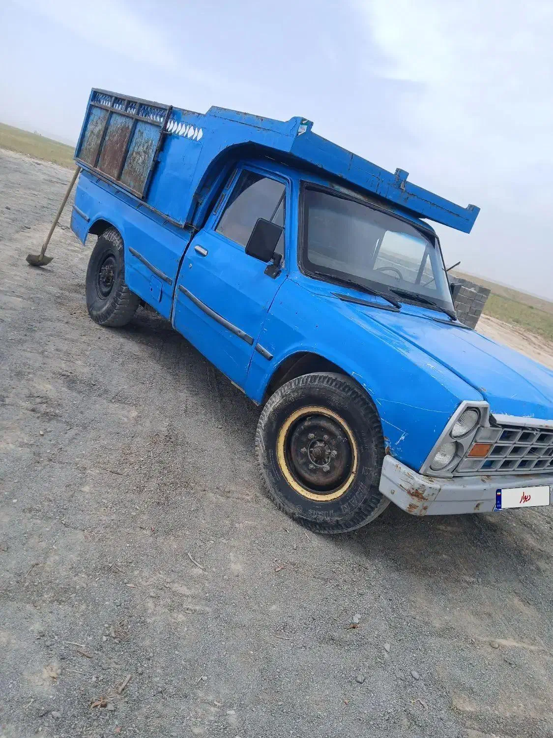 نیسان کمپرس مدل 78|خودرو سواری و وانت|مشهد, هفده شهریور|دیوار