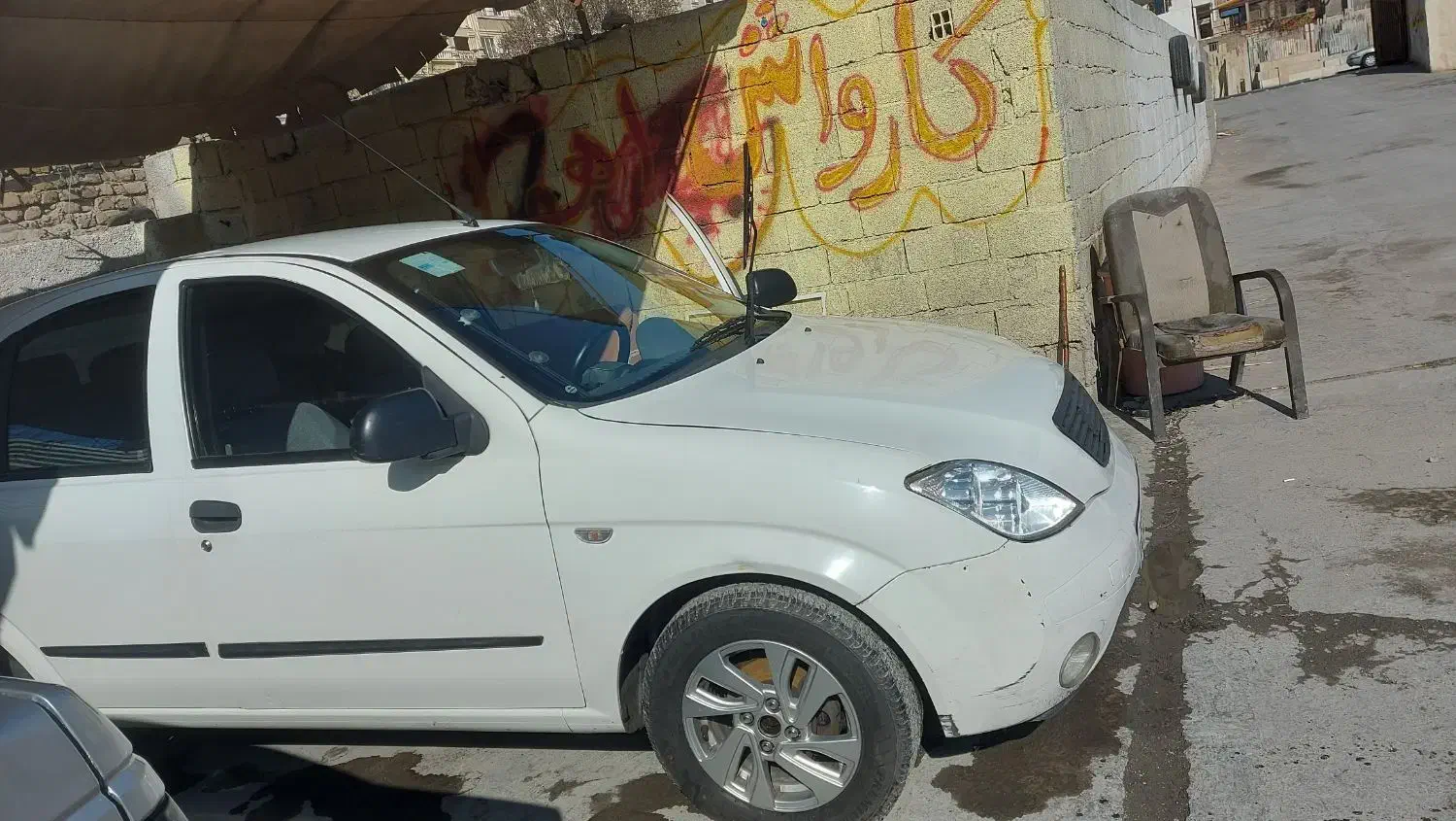 تیبا 2|خودرو سواری و وانت|محمدشهر, سیدآباد|دیوار