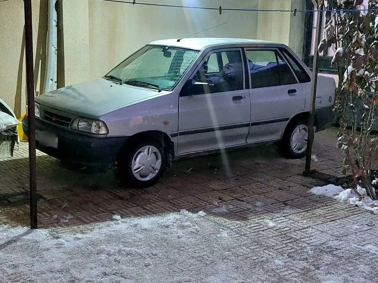 پراید ۱۳۱ مدل ۹۰|خودرو سواری و وانت|دهگلان, |دیوار