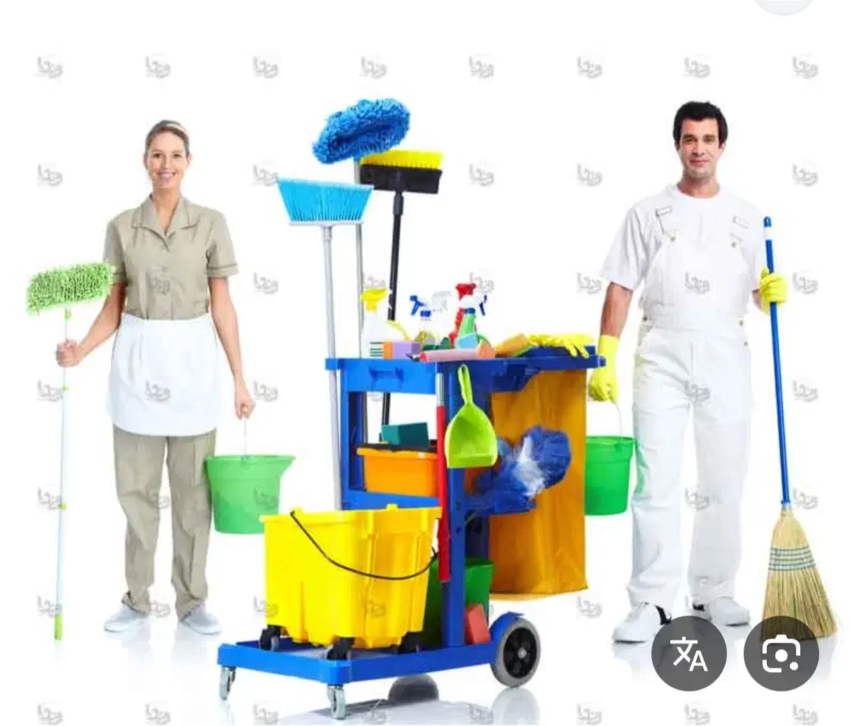 نظافت منزل خرید منزل رانندگی|خدمات نظافت|بجنورد, |دیوار