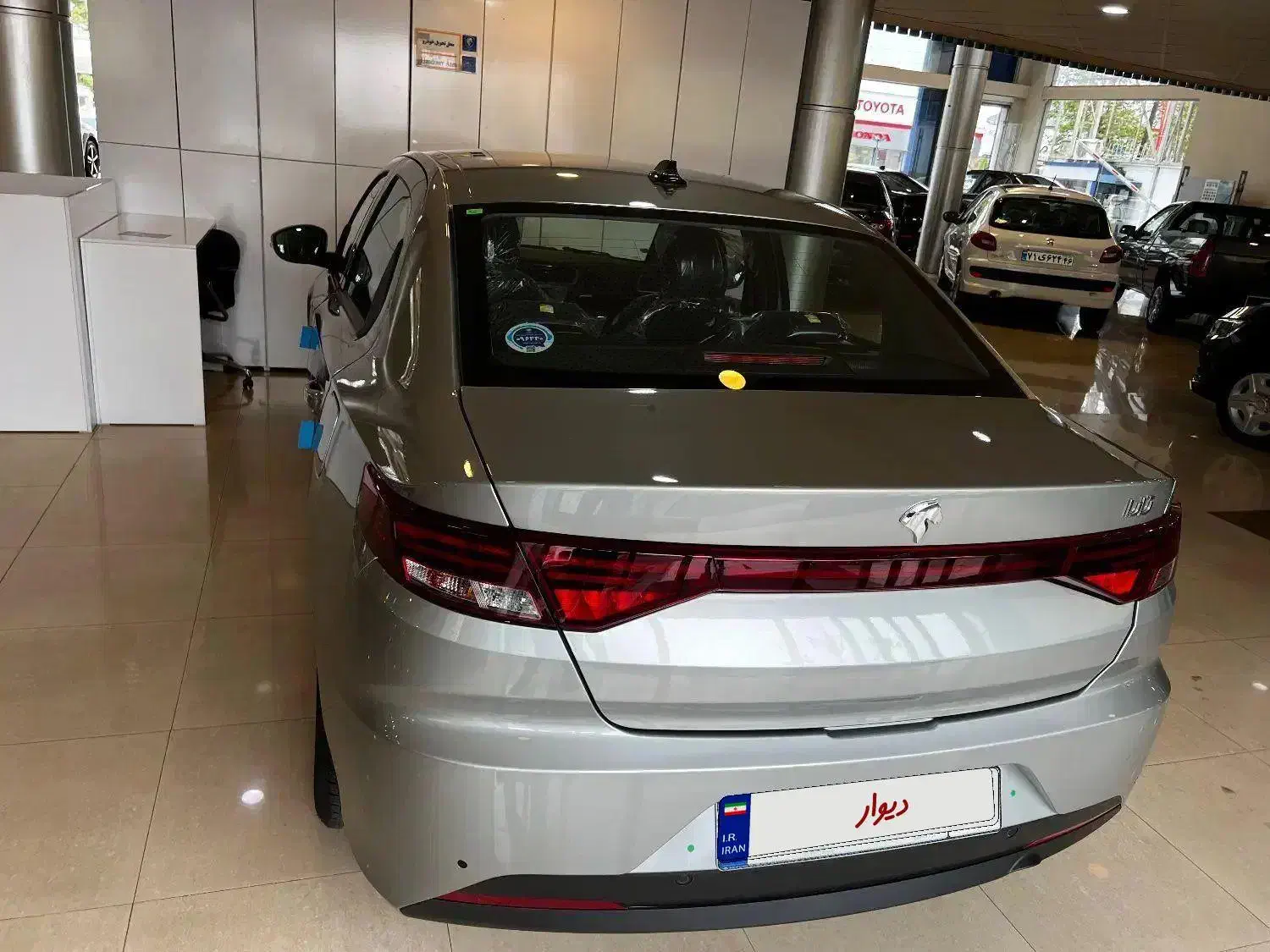 تارا V1pصفر کیلومتر (ابان 1404)|خودرو سواری و وانت|رشت, کوی بیانی|دیوار