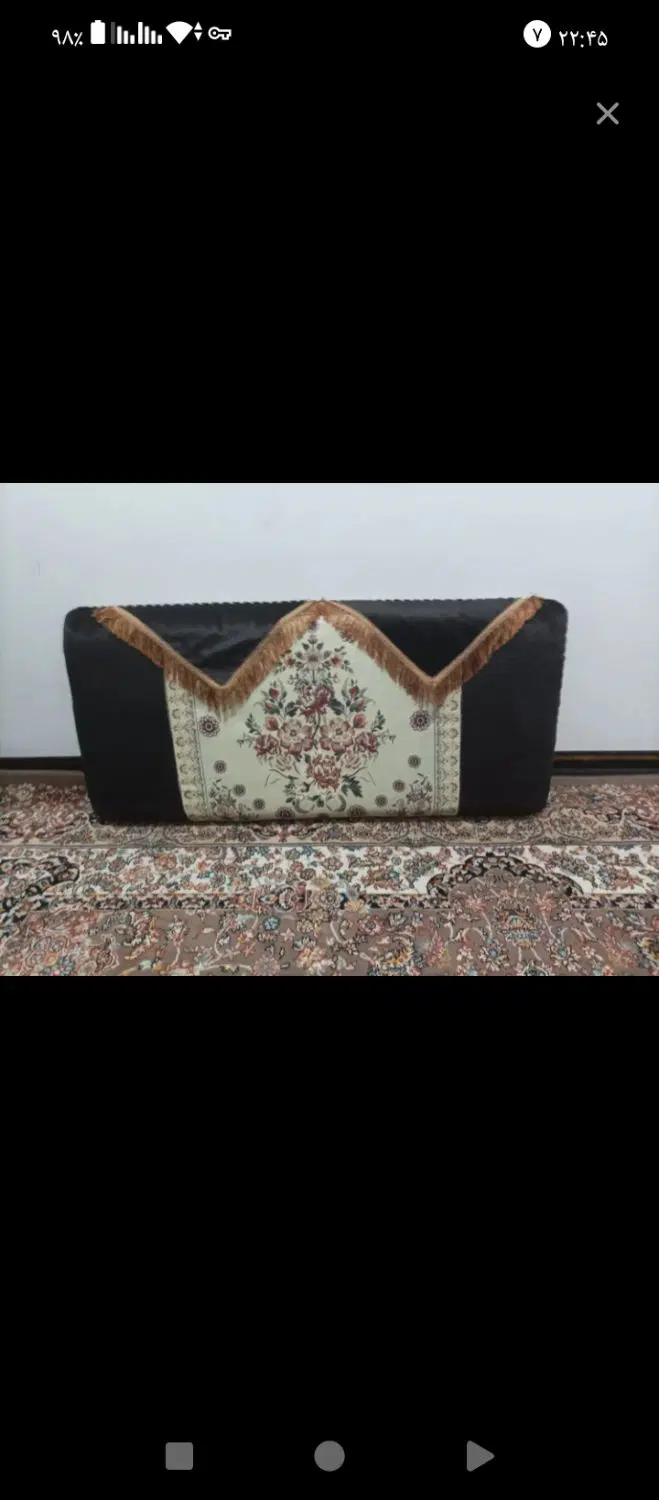 پشتی|پشتی|سرپل ذهاب, |دیوار