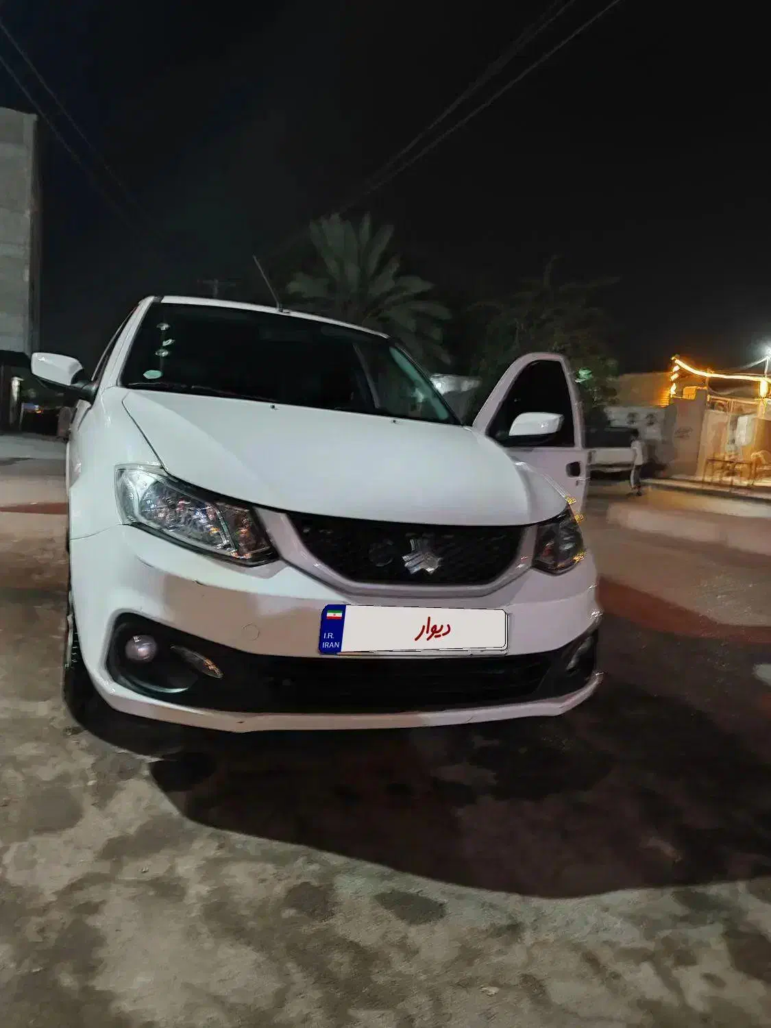 ساینا 401 استثنایی|خودرو سواری و وانت|بندرعباس, |دیوار