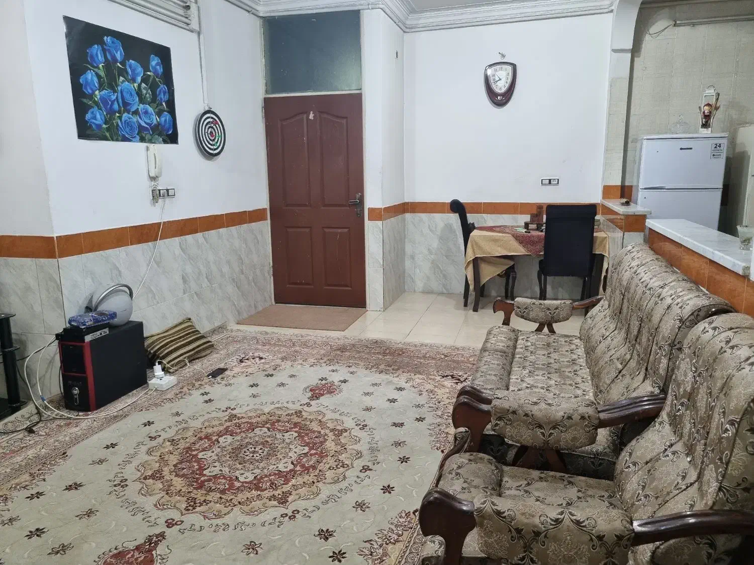 اجاره واحد مسکونی|اجارهٔ آپارتمان|حمیدیا, |دیوار