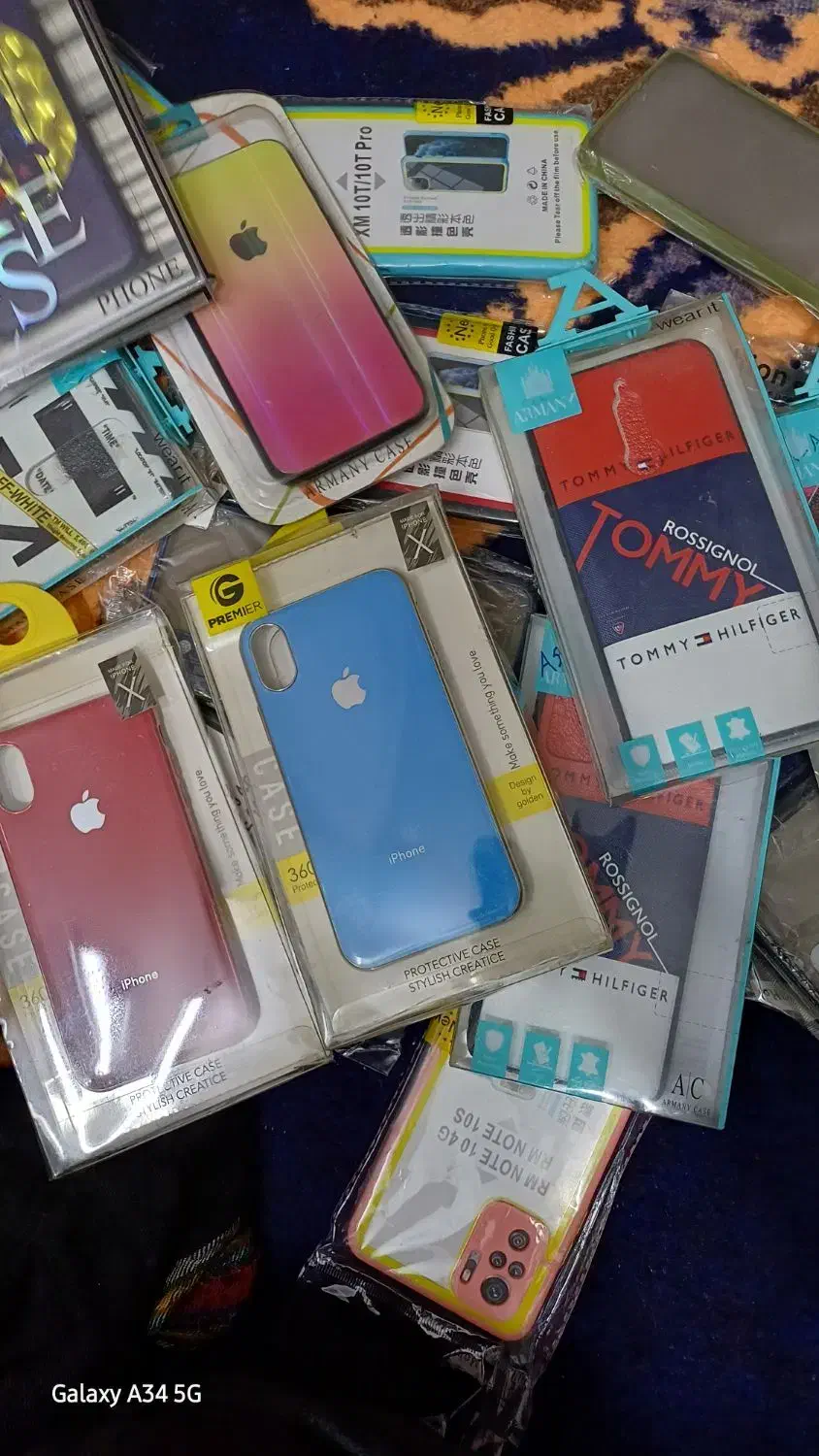 فروش قاب گوشی|لوازم جانبی موبایل و تبلت|باقرشهر, |دیوار