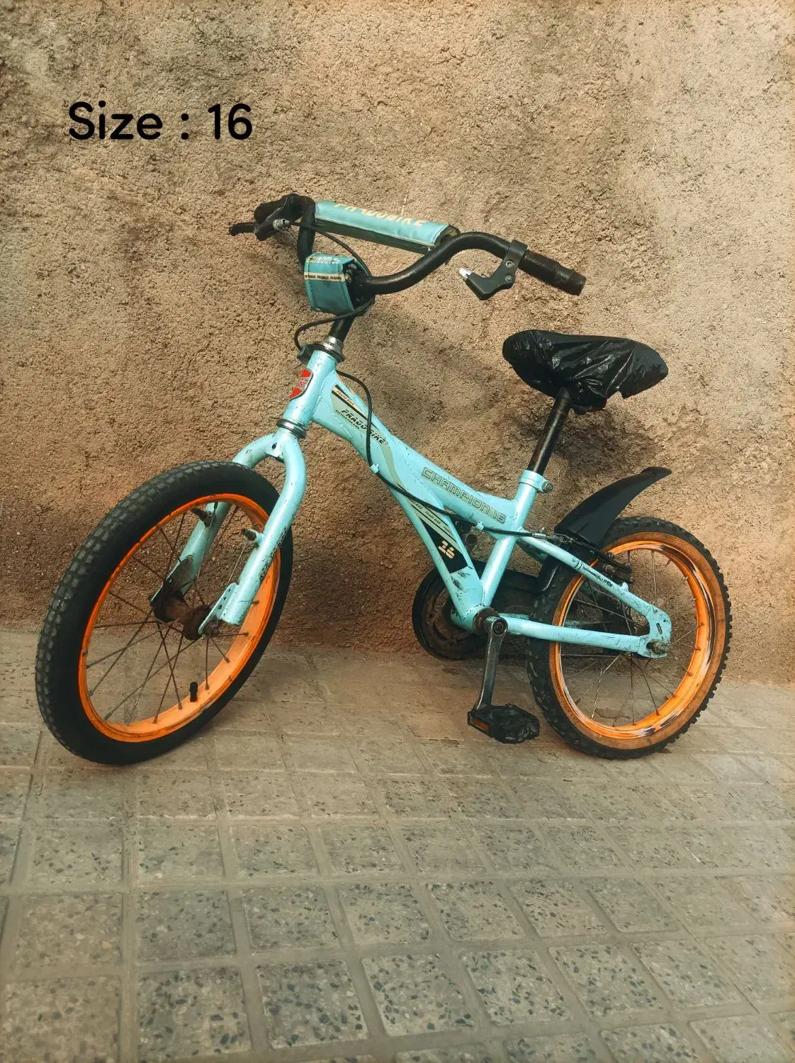 دوچرخه ۱۶|دوچرخه، اسکیت، اسکوتر|ساوه, |دیوار