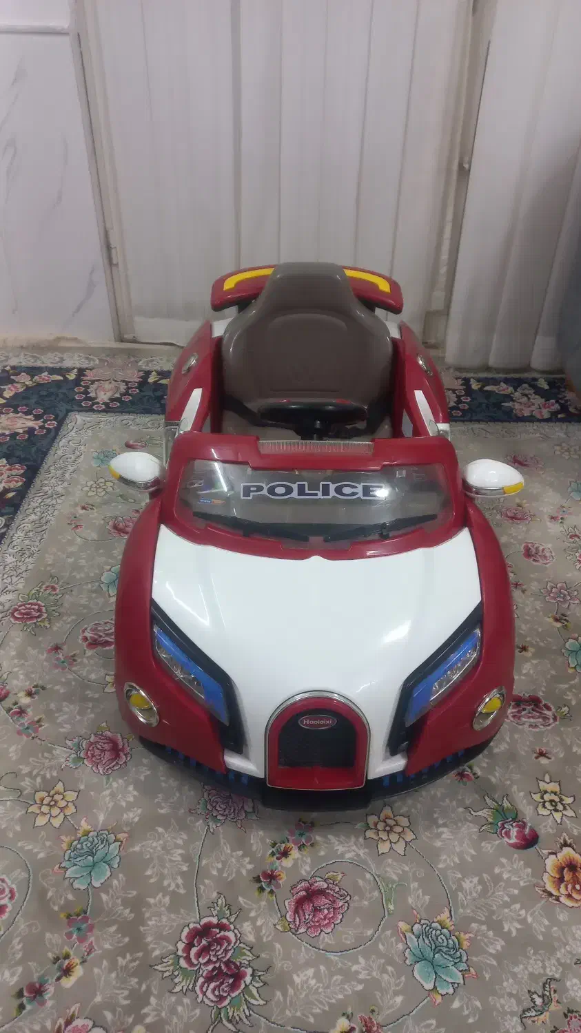 ماشین شارژی|اسباببازی بچه|کاشان, کارگر|دیوار