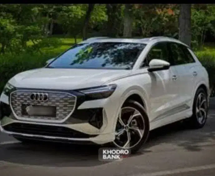 حوالە آئودی Q4 e tron|خودرو سواری و وانت|سنندج, |دیوار