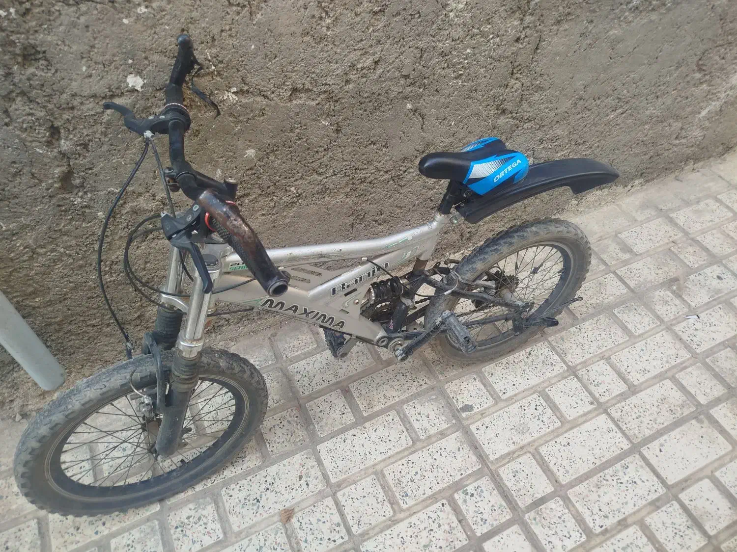 دوچرخه 20|دوچرخه، اسکیت، اسکوتر|ورامین, ریحان آباد|دیوار