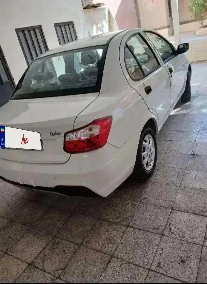 ساینا Sمدل 1404صفر فول آپشن استاندارد 85گانه|خودرو سواری و وانت|کرمان, |دیوار