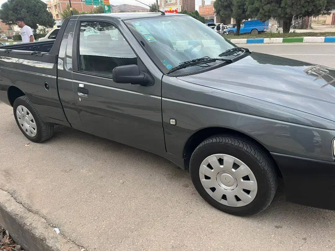 اریسان2مدل1403برج12|خودرو سواری و وانت|گنبد کاووس, |دیوار