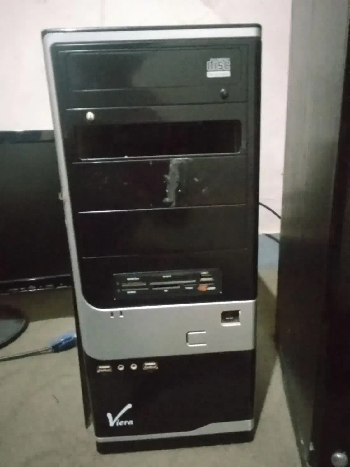 کامپیوتر همراه دو باند|رایانه رومیزی|سیدان, |دیوار