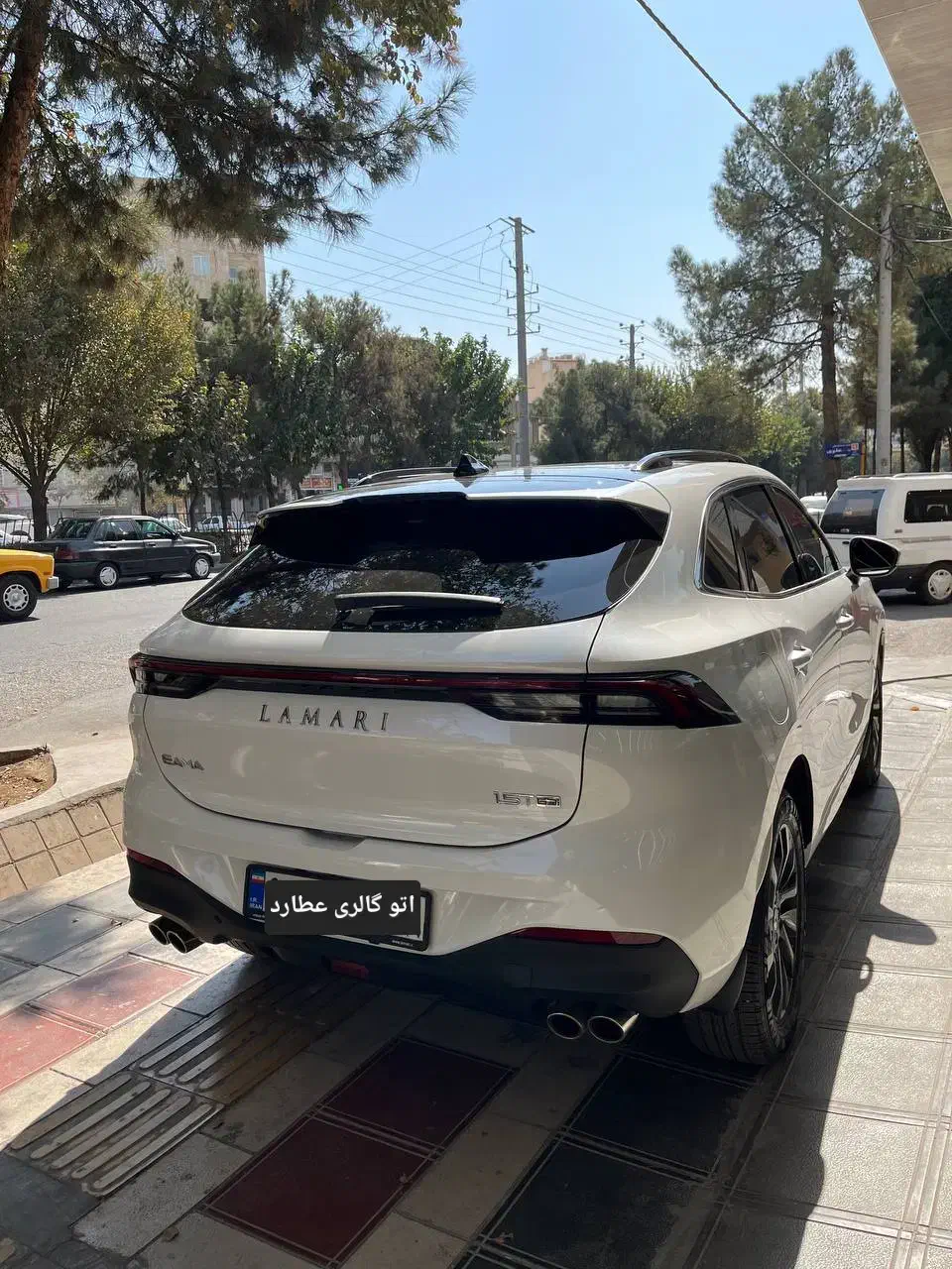 لاماری نقداقساط عطارد|خودرو سواری و وانت|قم, جهان بینی|دیوار