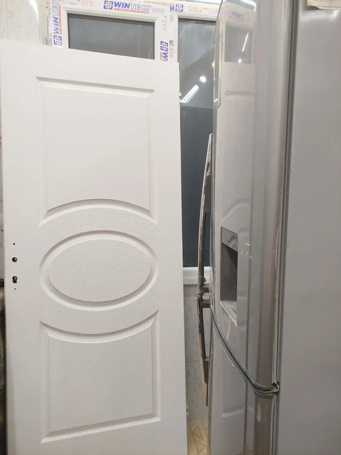 درب اتاق خواب|مصالح و تجهیزات ساختمان|ایجرود, |دیوار